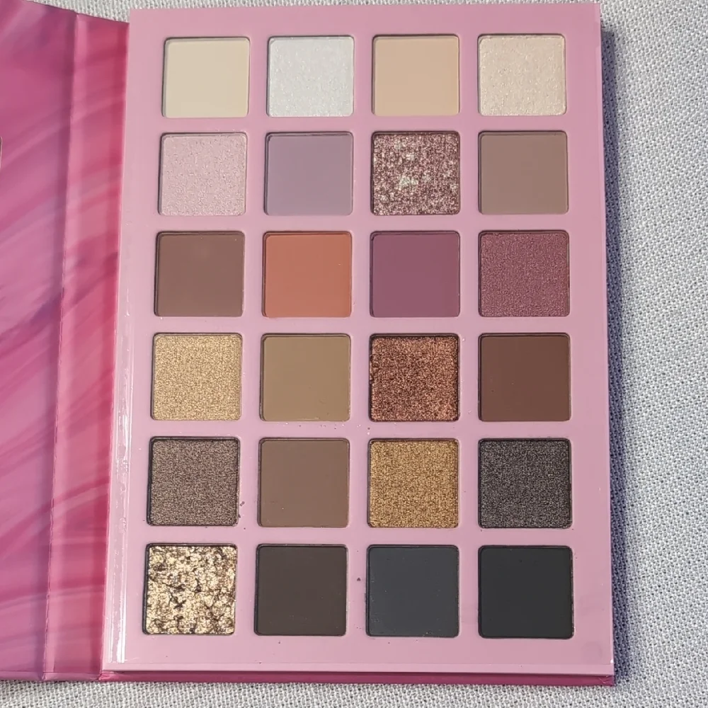 Profusion Cosmetics Colour Spell Nudes Palette - Picture 3 of 6